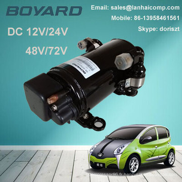 boyard R134A 12v 24v bldc compresseur dc réfrigérateur rv conditionneur d’air et pompes à chaleur